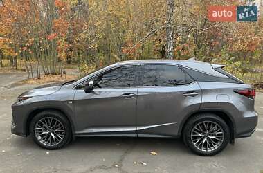 Внедорожник / Кроссовер Lexus RX 2022 в Киеве