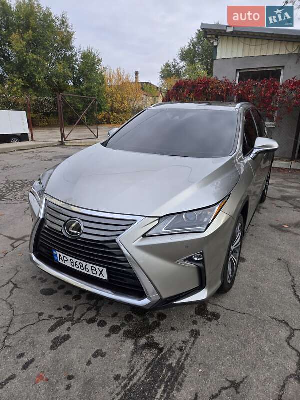 Lexus RX 2017 Lexus RX 2017