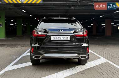 Внедорожник / Кроссовер Lexus RX 2016 в 