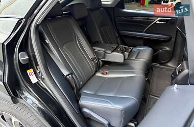 Внедорожник / Кроссовер Lexus RX 2016 в 