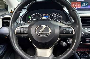 Внедорожник / Кроссовер Lexus RX 2016 в 