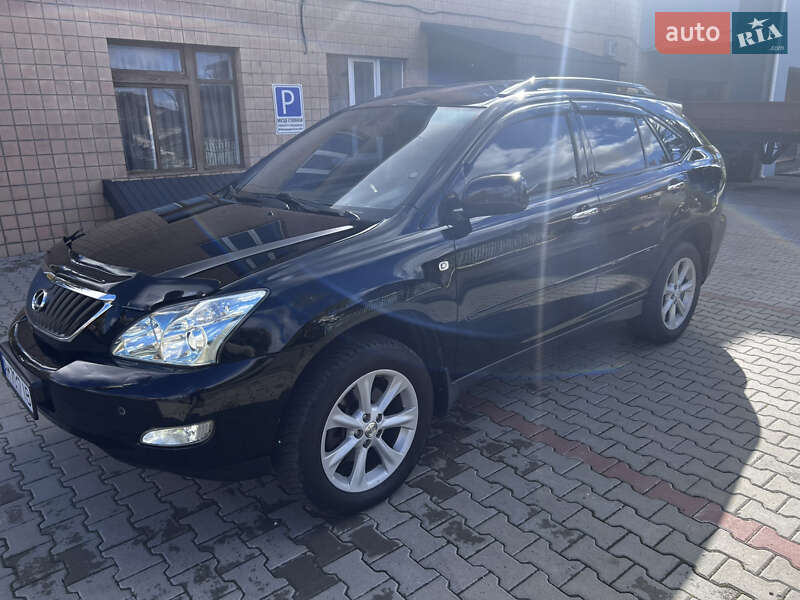 Внедорожник / Кроссовер Lexus RX 2007 в Малине