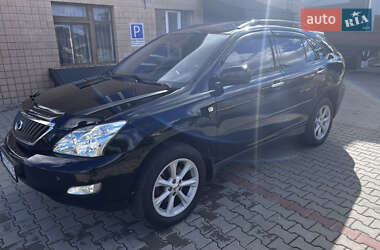 Позашляховик / Кросовер Lexus RX 2007 в  Позашляховик / Кросовер Lexus RX 2007 в