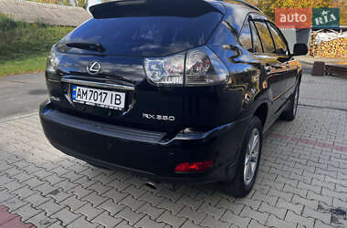 Позашляховик / Кросовер Lexus RX 2007 в  фото 10 Позашляховик / Кросовер Lexus RX 2007 в