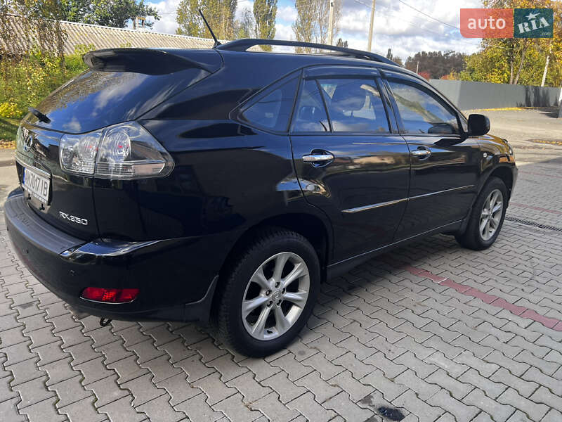 Внедорожник / Кроссовер Lexus RX 2007 в Малине