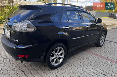Позашляховик / Кросовер Lexus RX 2007 в  фото 13 Позашляховик / Кросовер Lexus RX 2007 в
