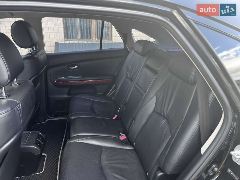 Внедорожник / Кроссовер Lexus RX 2007 в Малине