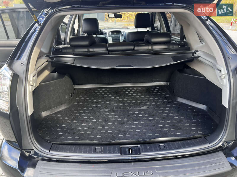 Внедорожник / Кроссовер Lexus RX 2007 в Малине