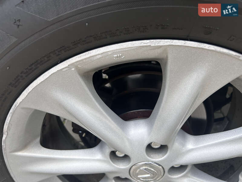 Внедорожник / Кроссовер Lexus RX 2007 в Малине