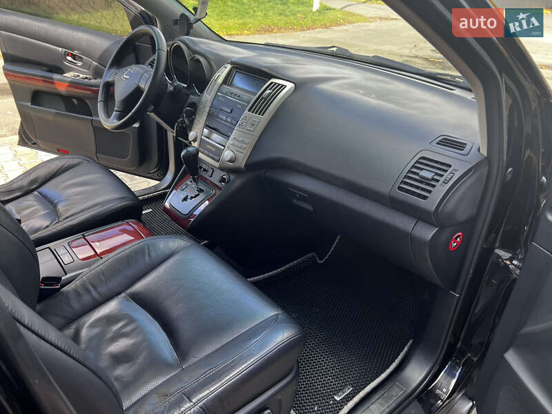 Внедорожник / Кроссовер Lexus RX 2007 в Малине