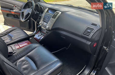 Позашляховик / Кросовер Lexus RX 2007 в  фото 42 Позашляховик / Кросовер Lexus RX 2007 в