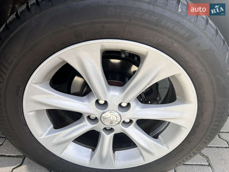 Внедорожник / Кроссовер Lexus RX 2007 в Малине