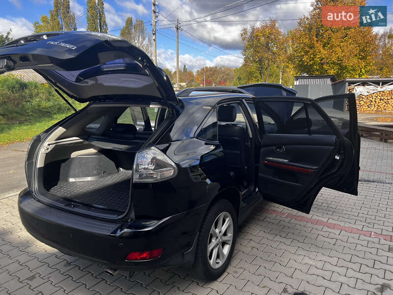 Внедорожник / Кроссовер Lexus RX 2007 в Малине
