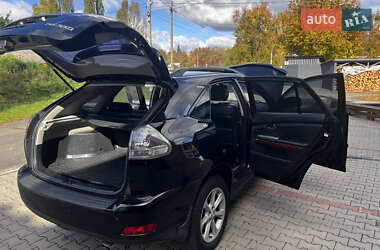 Позашляховик / Кросовер Lexus RX 2007 в  фото 55 Позашляховик / Кросовер Lexus RX 2007 в