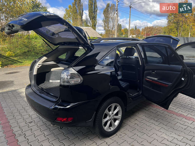 Внедорожник / Кроссовер Lexus RX 2007 в Малине