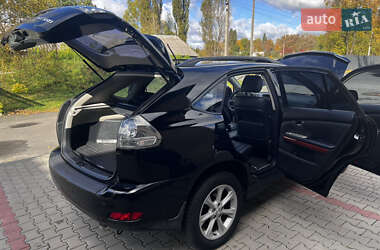 Позашляховик / Кросовер Lexus RX 2007 в  фото 56 Позашляховик / Кросовер Lexus RX 2007 в