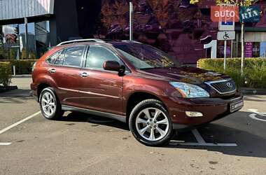 Внедорожник / Кроссовер Lexus RX 2008 в Киеве