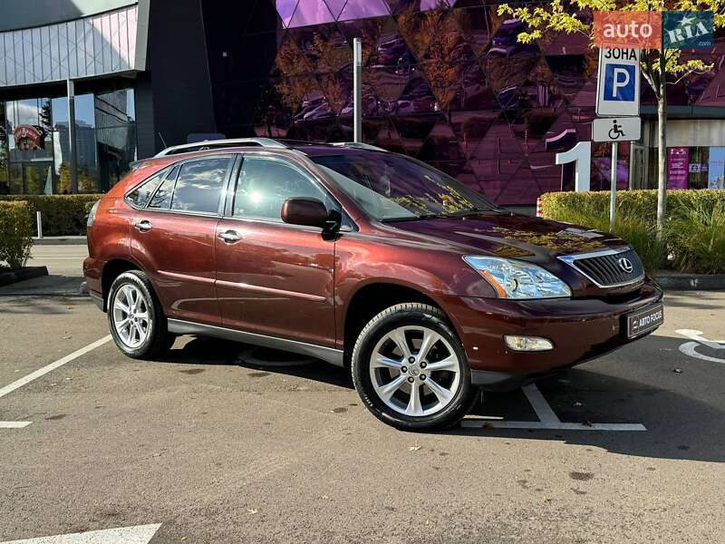 Lexus RX 2008