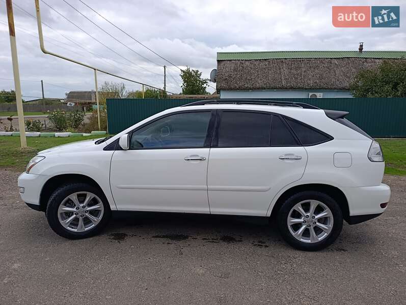 Внедорожник / Кроссовер Lexus RX 2008 в Одессе фото 4 Внедорожник / Кроссовер Lexus RX 2008 в Одессе