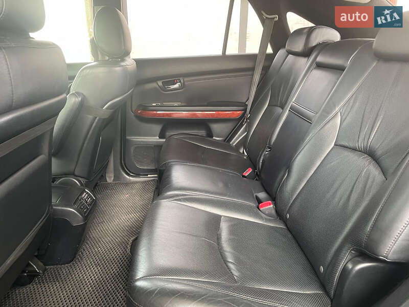 Внедорожник / Кроссовер Lexus RX 2007 в Кропивницком фото 7 Внедорожник / Кроссовер Lexus RX 2007 в Кропивницком
