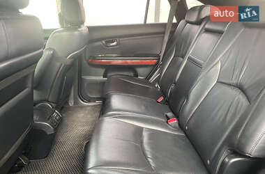 Позашляховик / Кросовер Lexus RX 2007 в  фото 7 Позашляховик / Кросовер Lexus RX 2007 в
