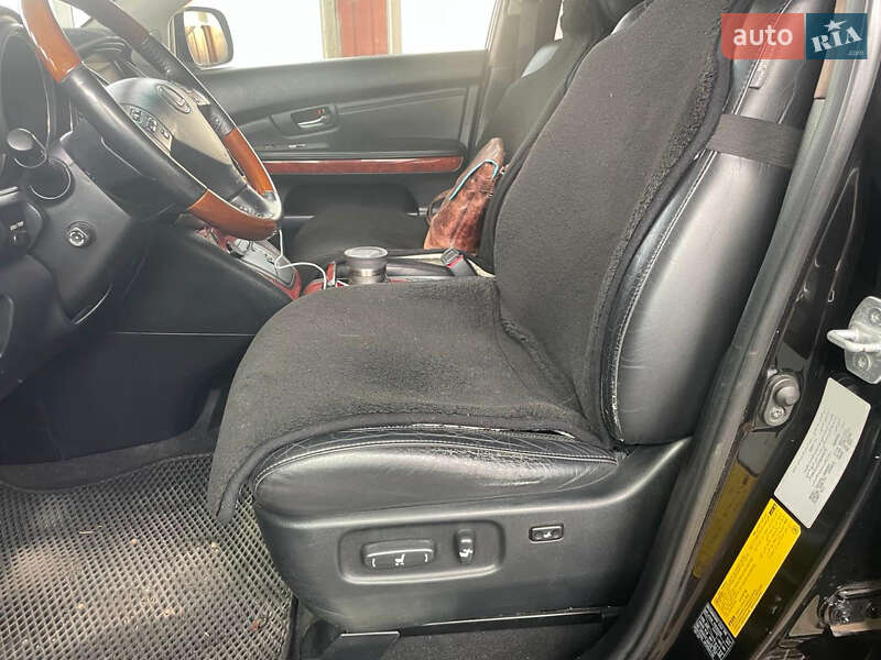 Внедорожник / Кроссовер Lexus RX 2007 в Кропивницком фото 11 Внедорожник / Кроссовер Lexus RX 2007 в Кропивницком