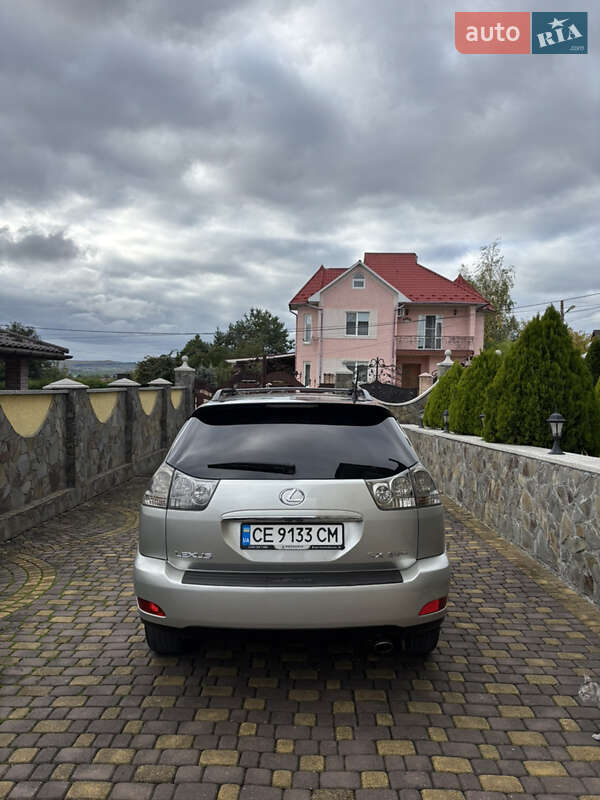 Внедорожник / Кроссовер Lexus RX 2006 в Черновцах фото 3 Внедорожник / Кроссовер Lexus RX 2006 в Черновцах