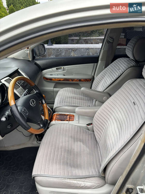 Внедорожник / Кроссовер Lexus RX 2006 в Черновцах фото 6 Внедорожник / Кроссовер Lexus RX 2006 в Черновцах