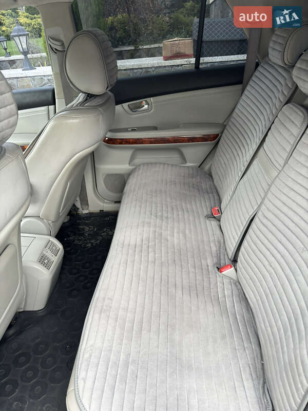 Внедорожник / Кроссовер Lexus RX 2006 в Черновцах фото 9 Внедорожник / Кроссовер Lexus RX 2006 в Черновцах