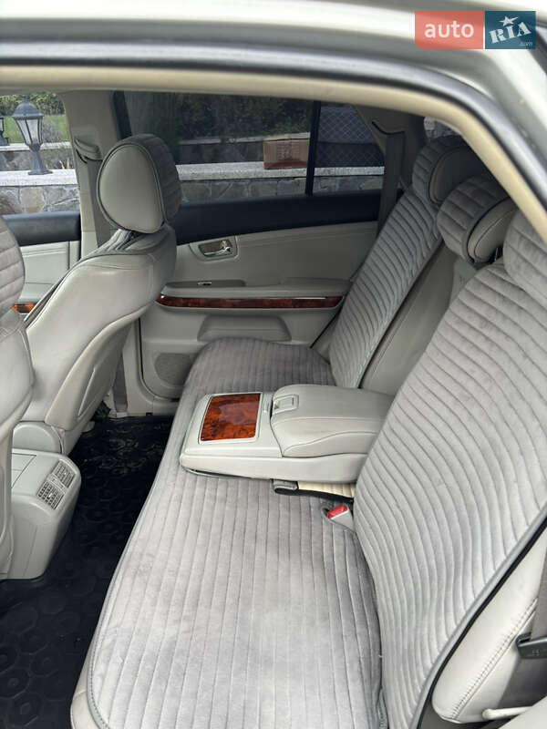 Внедорожник / Кроссовер Lexus RX 2006 в Черновцах фото 11 Внедорожник / Кроссовер Lexus RX 2006 в Черновцах