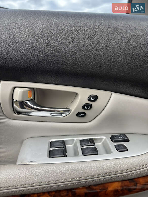 Внедорожник / Кроссовер Lexus RX 2006 в Черновцах фото 14 Внедорожник / Кроссовер Lexus RX 2006 в Черновцах