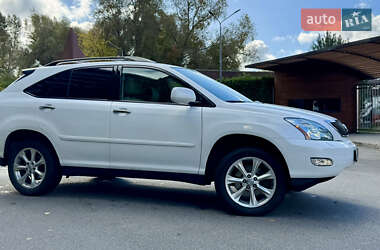 Внедорожник / Кроссовер Lexus RX 2009 в 
