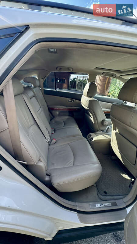 Позашляховик / Кросовер Lexus RX 2009 в Києві