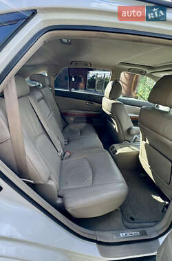 Внедорожник / Кроссовер Lexus RX 2009 в 