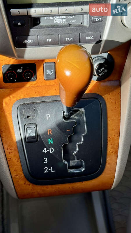 Позашляховик / Кросовер Lexus RX 2009 в Києві