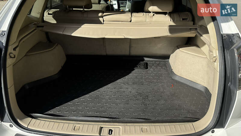 Позашляховик / Кросовер Lexus RX 2009 в Києві