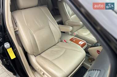 Позашляховик / Кросовер Lexus RX 2008 в 