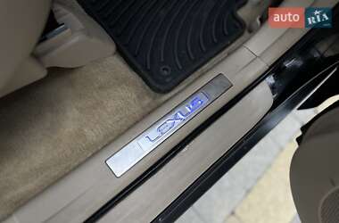 Позашляховик / Кросовер Lexus RX 2008 в 