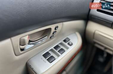 Позашляховик / Кросовер Lexus RX 2008 в 