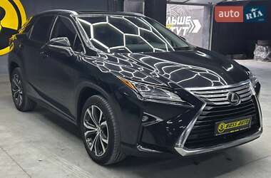 Позашляховик / Кросовер Lexus RX 2016 в Чернівцях