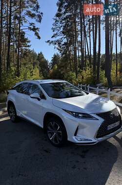 Внедорожник / Кроссовер Lexus RX 2022 в Киеве