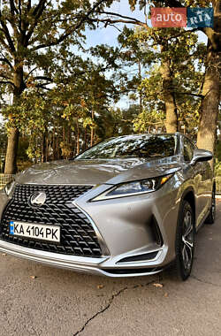 Позашляховик / Кросовер Lexus RX 2022 в Києві