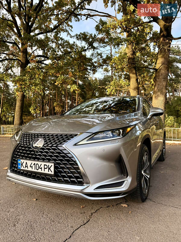 Lexus RX 2022 Lexus RX 2022