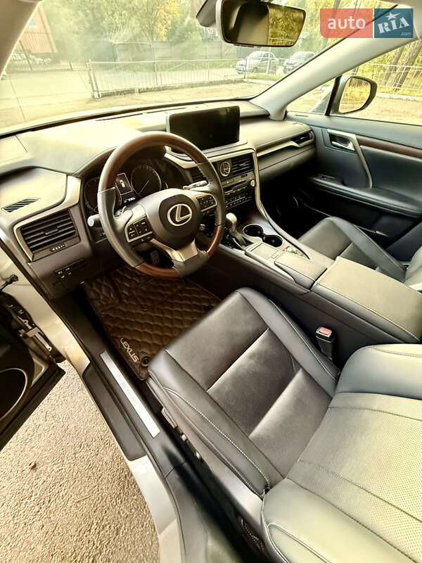 Внедорожник / Кроссовер Lexus RX 2022 в Киеве