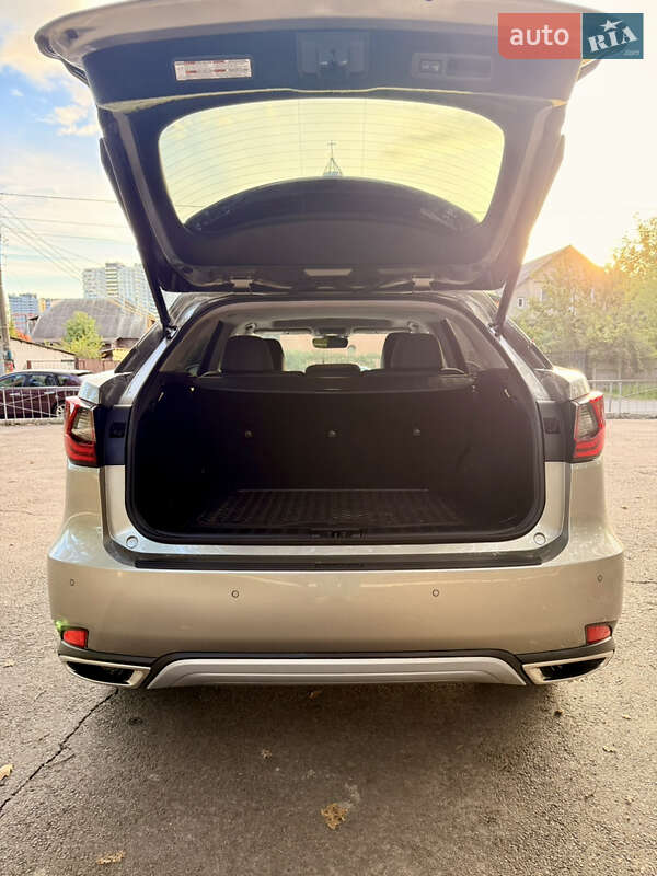 Внедорожник / Кроссовер Lexus RX 2022 в Киеве