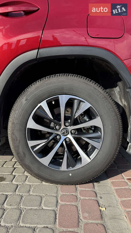 Внедорожник / Кроссовер Lexus RX 2021 в Ивано-Франковске фото 5 Внедорожник / Кроссовер Lexus RX 2021 в Ивано-Франковске
