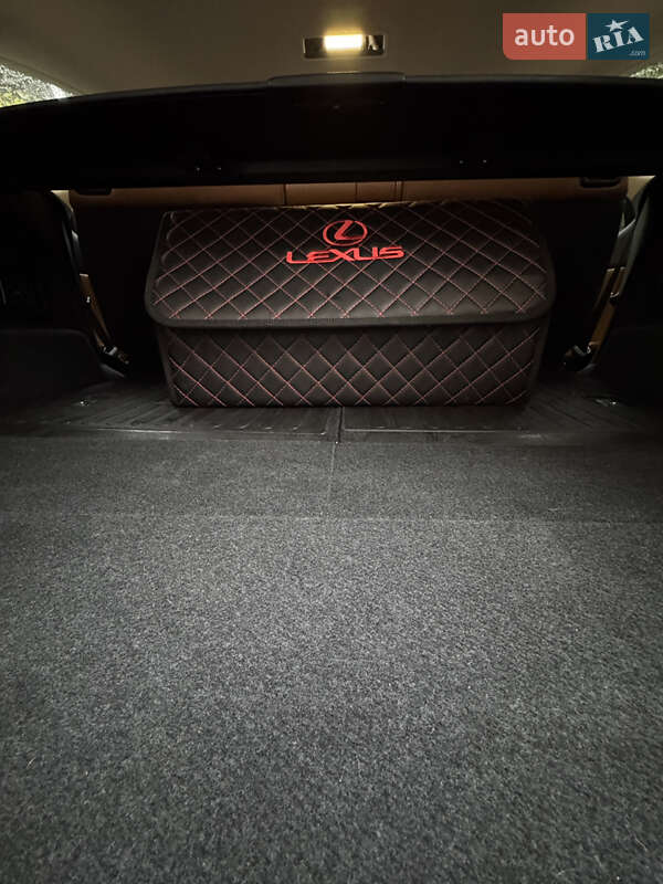 Внедорожник / Кроссовер Lexus RX 2021 в Ивано-Франковске фото 19 Внедорожник / Кроссовер Lexus RX 2021 в Ивано-Франковске