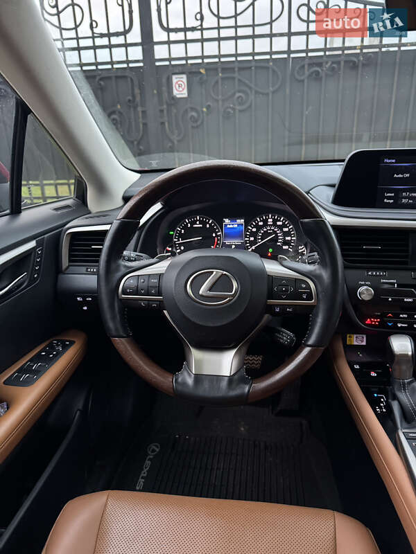 Внедорожник / Кроссовер Lexus RX 2021 в Ивано-Франковске фото 45 Внедорожник / Кроссовер Lexus RX 2021 в Ивано-Франковске