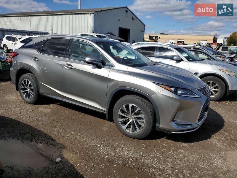Внедорожник / Кроссовер Lexus RX 2022 в Днепре
