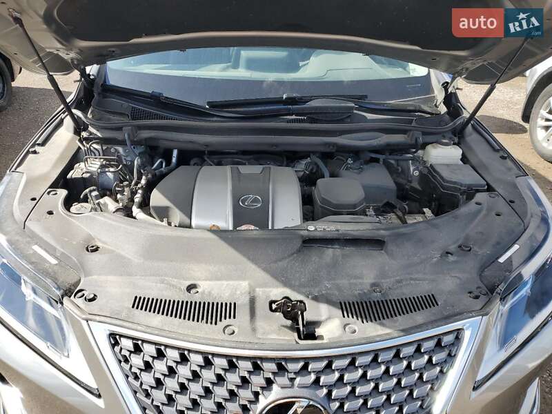 Внедорожник / Кроссовер Lexus RX 2022 в Днепре